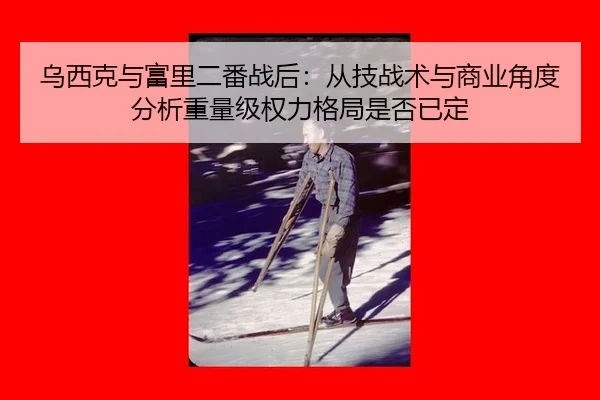 乌西克与富里二番战后：从技战术与商业角度分析重量级权力格局是否已定