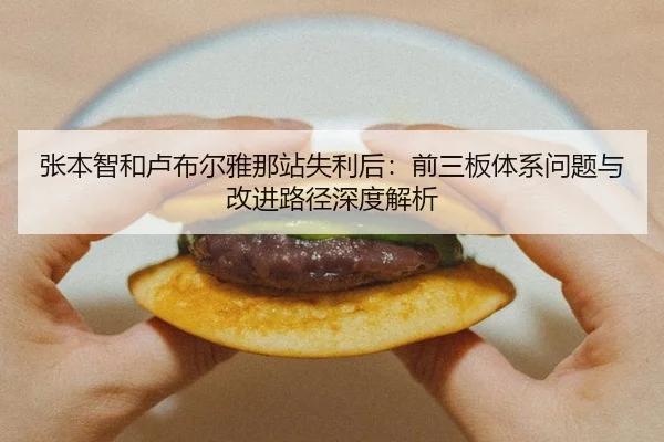 张本智和卢布尔雅那站失利后：前三板体系问题与改进路径深度解析